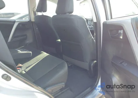 2017 Toyota Rav4 Le from USA, damaged, VIN 2T3BFREV6HW628166